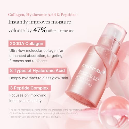 Exosome Shot PDRN Pink Collagen 2