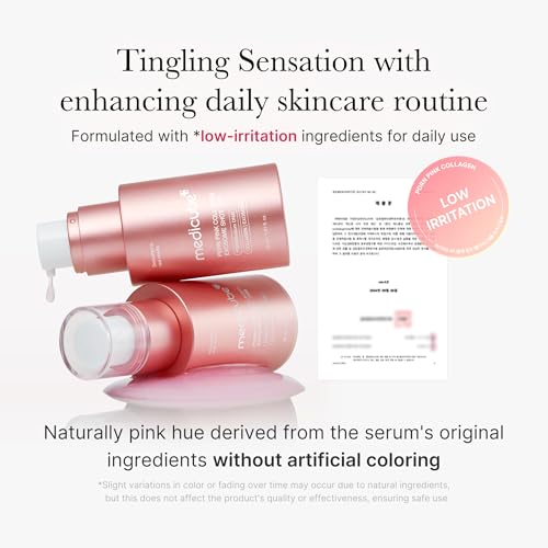 Exosome Shot PDRN Pink Collagen 7
