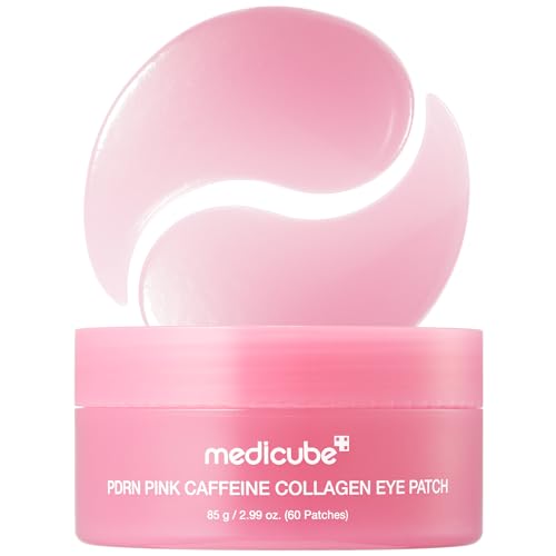 Eye Patch PDRN Caffeine Collagen - Firming Gel Patches