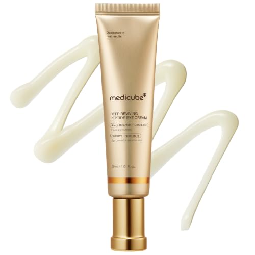 Eye Serum with Deep Reviving Peptide for Fine Lines Care