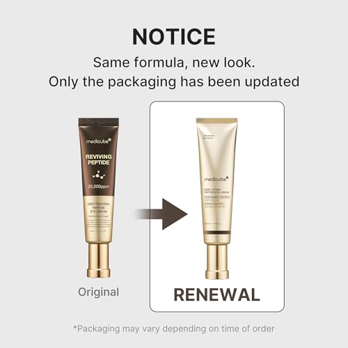 Eye Serum with Deep Reviving Peptide for Fine Lines Care
