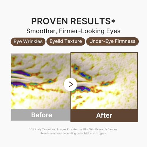 Eye Serum with Deep Reviving Peptide for Fine Lines Care