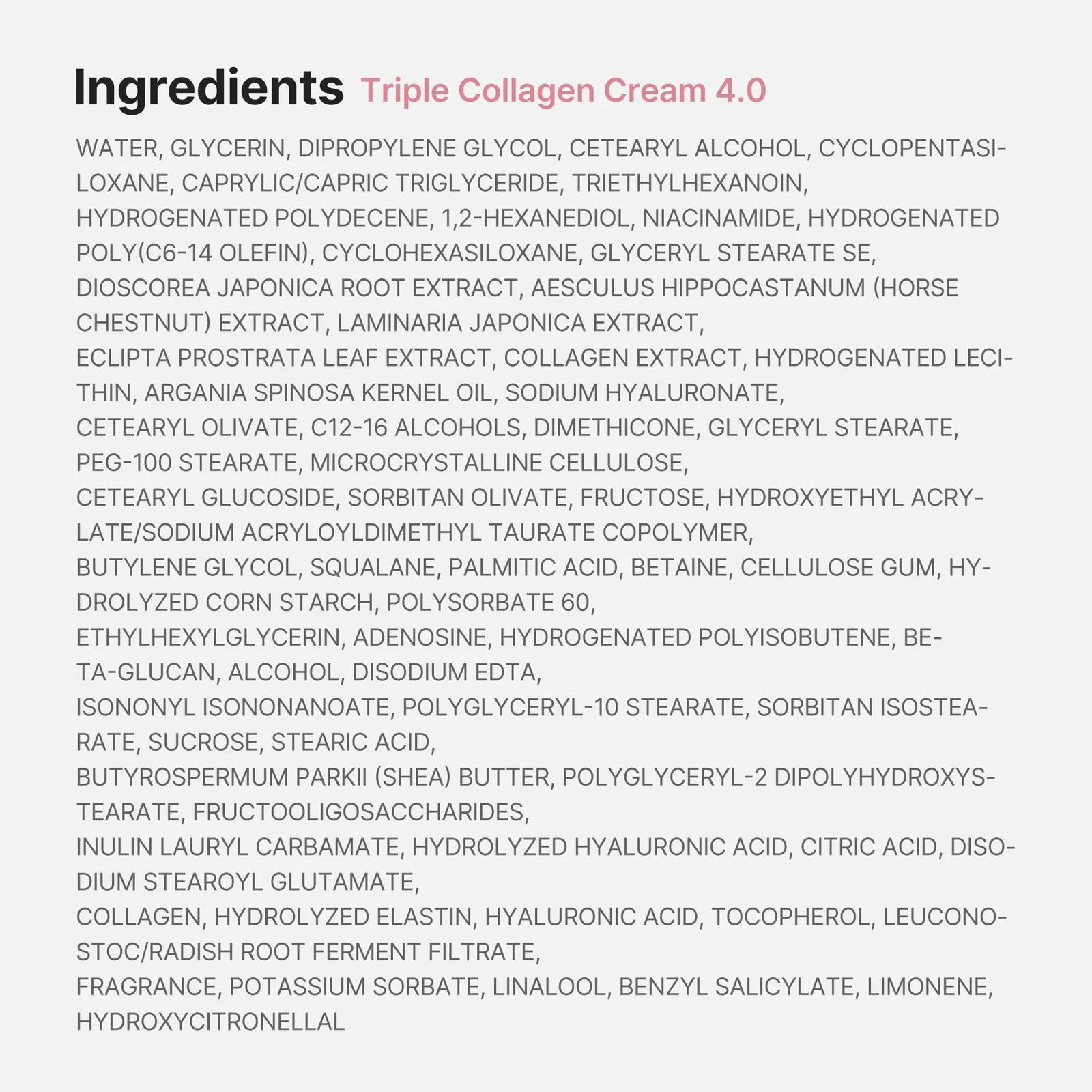 Glass Skin Collagen Trial Kit
