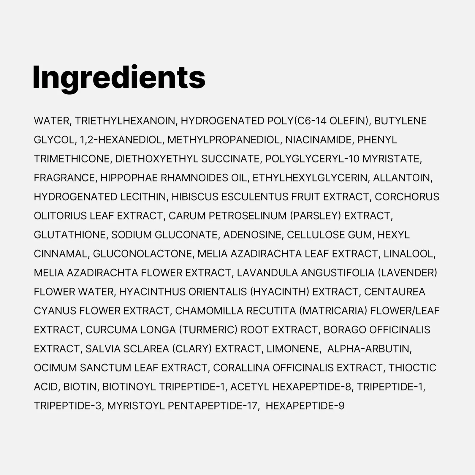 Glutathione Glow Milky Toner