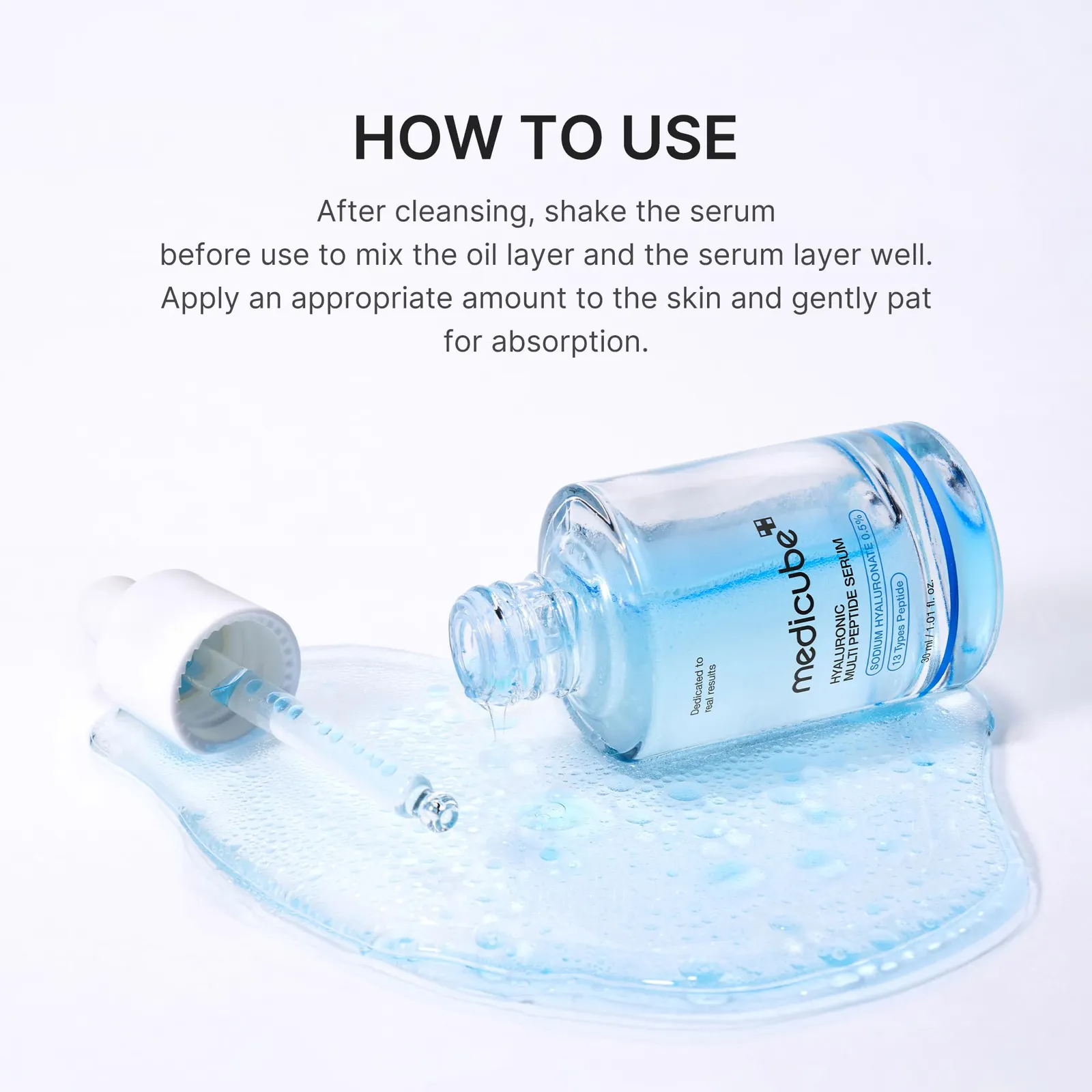 Hyaluronic Peptide Serum