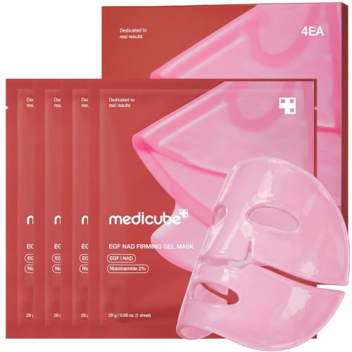 Jelly Gel Mask with Firming NAD EGF