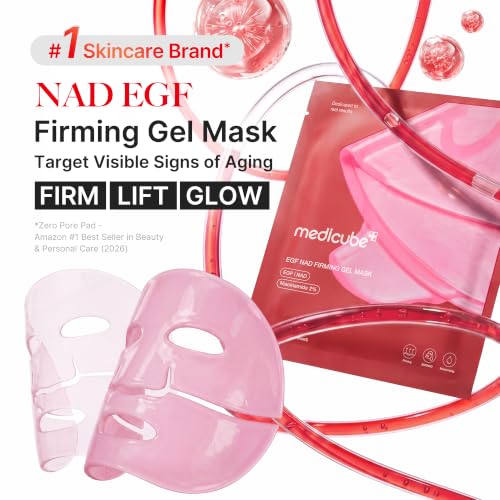 Jelly Gel Mask with Firming NAD EGF