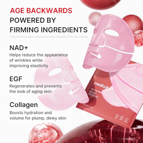 Jelly Gel Mask with Firming NAD EGF