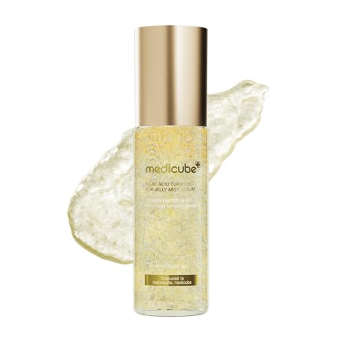 Jelly Mist Serum with Kojic Acid Turmeric