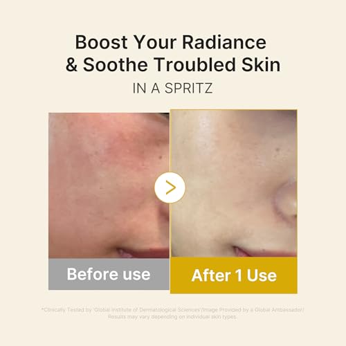 Jelly Mist Serum with Kojic Acid Turmeric
