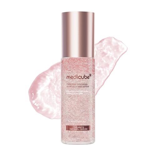 Jelly Mist Serum with Pink PDRN Collagen