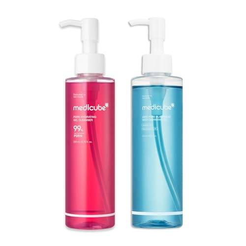 Jelly & Oil Cleanser Duo - PDRN Jelly to Foam & Cleansing Oil
