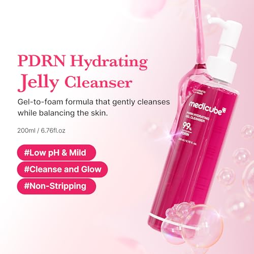 Jelly & Oil Cleanser Duo - PDRN Jelly to Foam & Cleansing Oil