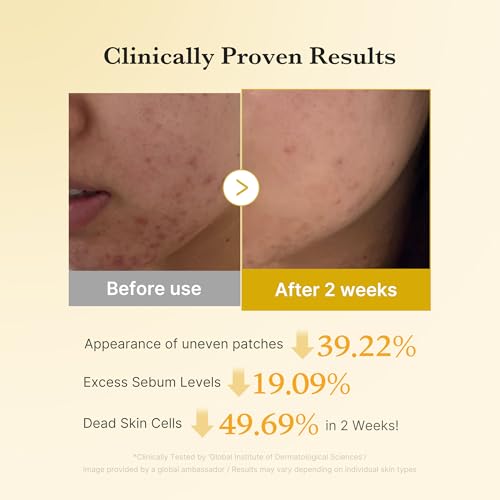 Kojic Acid Clarify Duo - Kojic Acid Toner & Pad for Face & Body