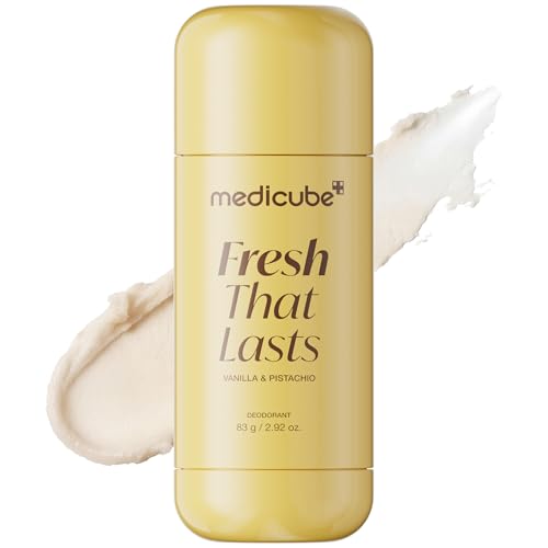 Kojic Acid & Turmeric Aluminum-Free Deodorant for Women & Men