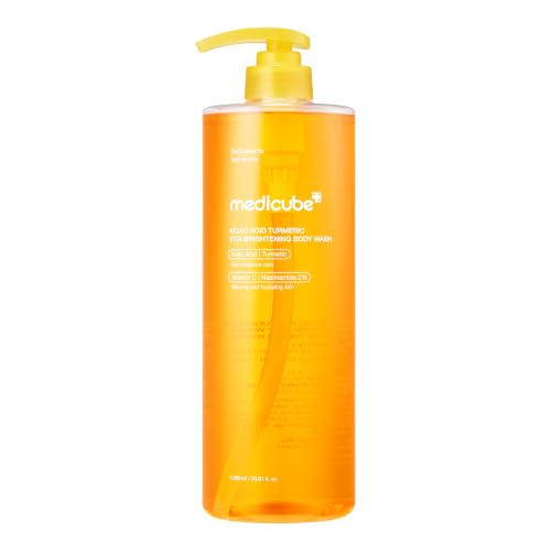 Kojic Acid Turmeric Brightening Body Wash