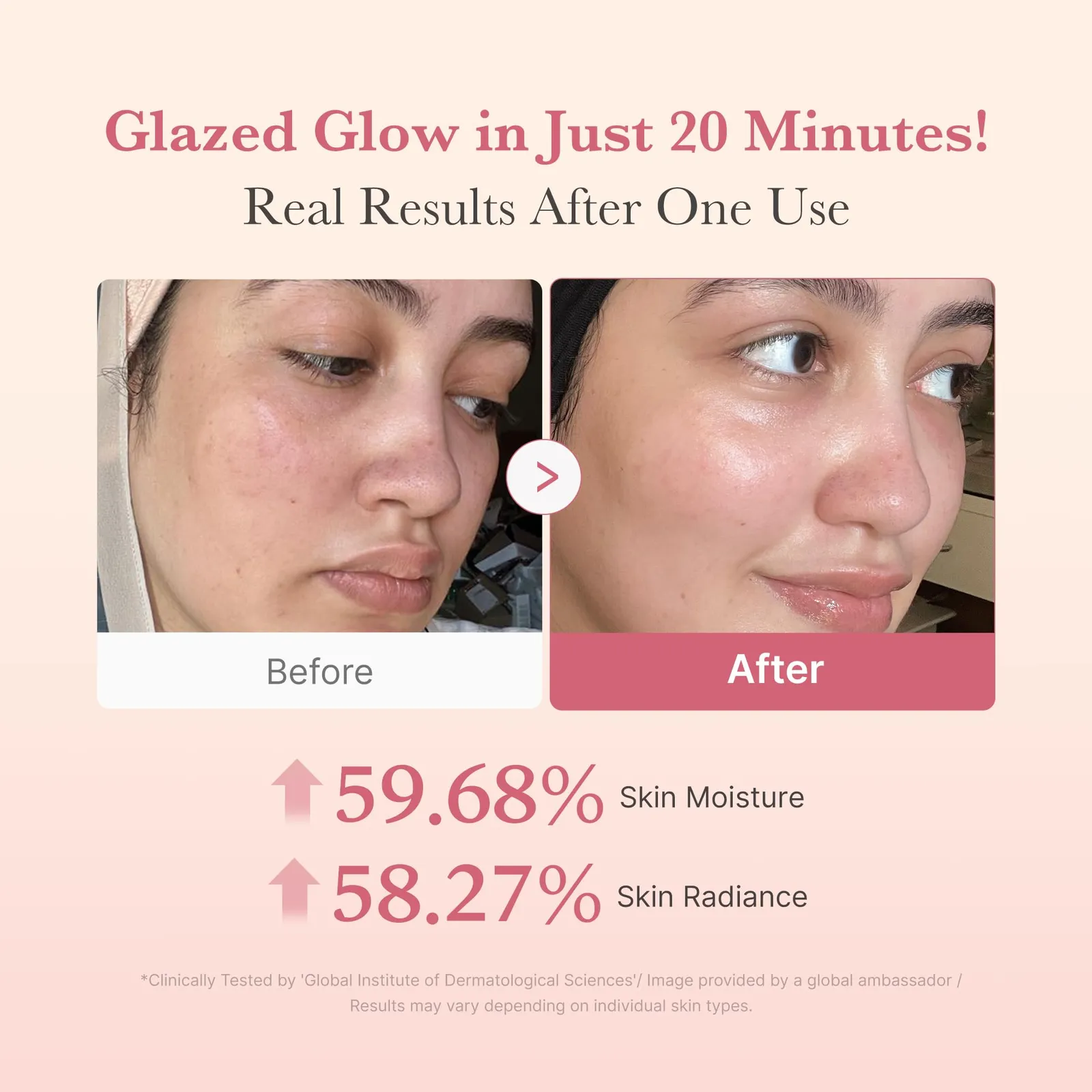 Milky Collagen Mask & Booster Serum