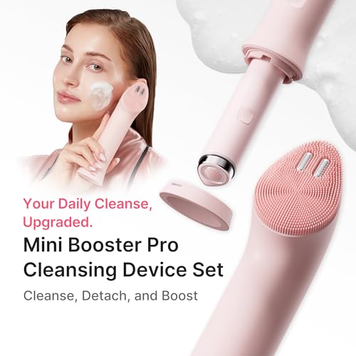 Mini Booster Pro Plus Cleansing Device Set - Portable