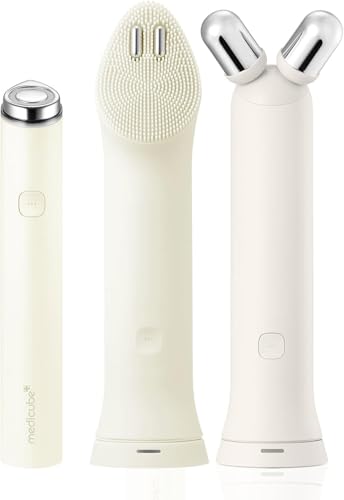 Mini Booster Pro Plus Full Facial Device Set - Glow Boost