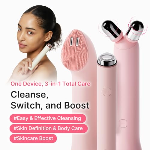 Mini Booster Pro Plus Full Facial Device Set - Glow Boost