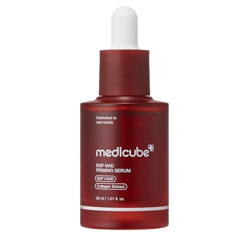NAD EGF Firming Serum for Face & Neck