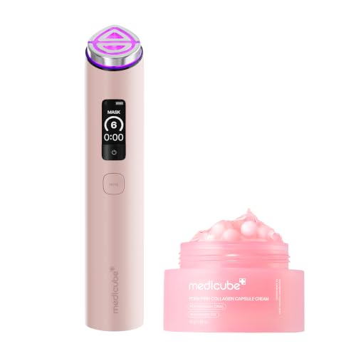 PDRN 2X Glow Duo: PDRN Capsule Cream and Booster Pro X2 Pink