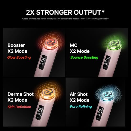 PDRN 2X Glow Duo: PDRN Capsule Cream and Booster Pro X2 Pink