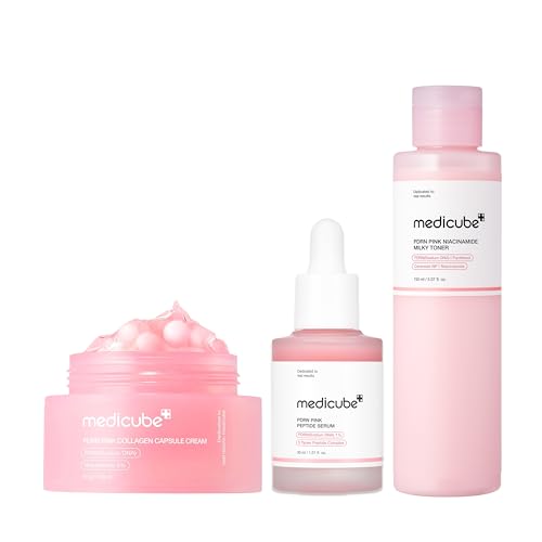 PDRN Daily Glow Routine Set - Milky Toner