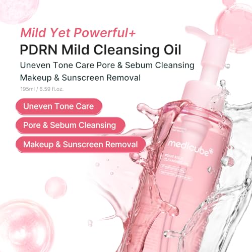 PDRN Day & Night Cleansing Duo - PDRN Gel & Oil Cleanser