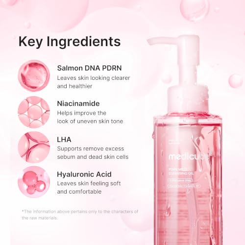 PDRN Day & Night Cleansing Duo - PDRN Gel & Oil Cleanser