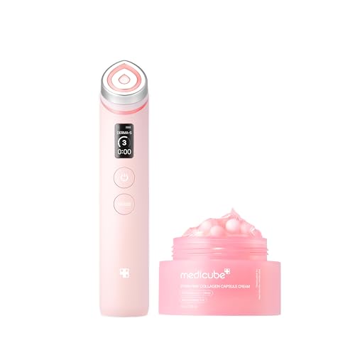 PDRN Glow Duo - Booster Pro Pink & PDRN Collagen Capsule Cream