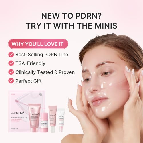 PDRN Glow Essentials Kit
