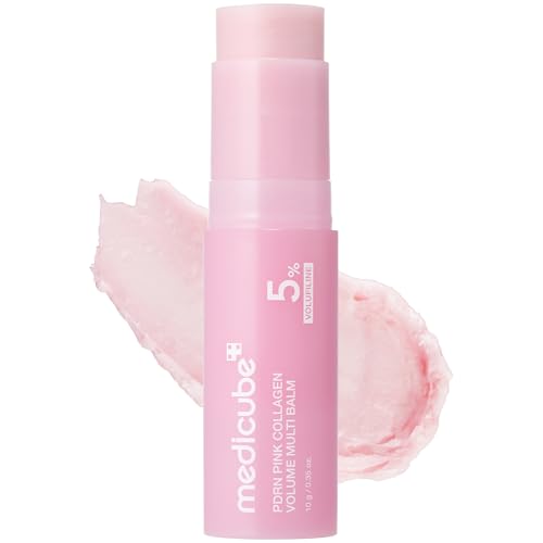 PDRN Pink Collagen Volume Multi Balm Stick - Face & Body Balm