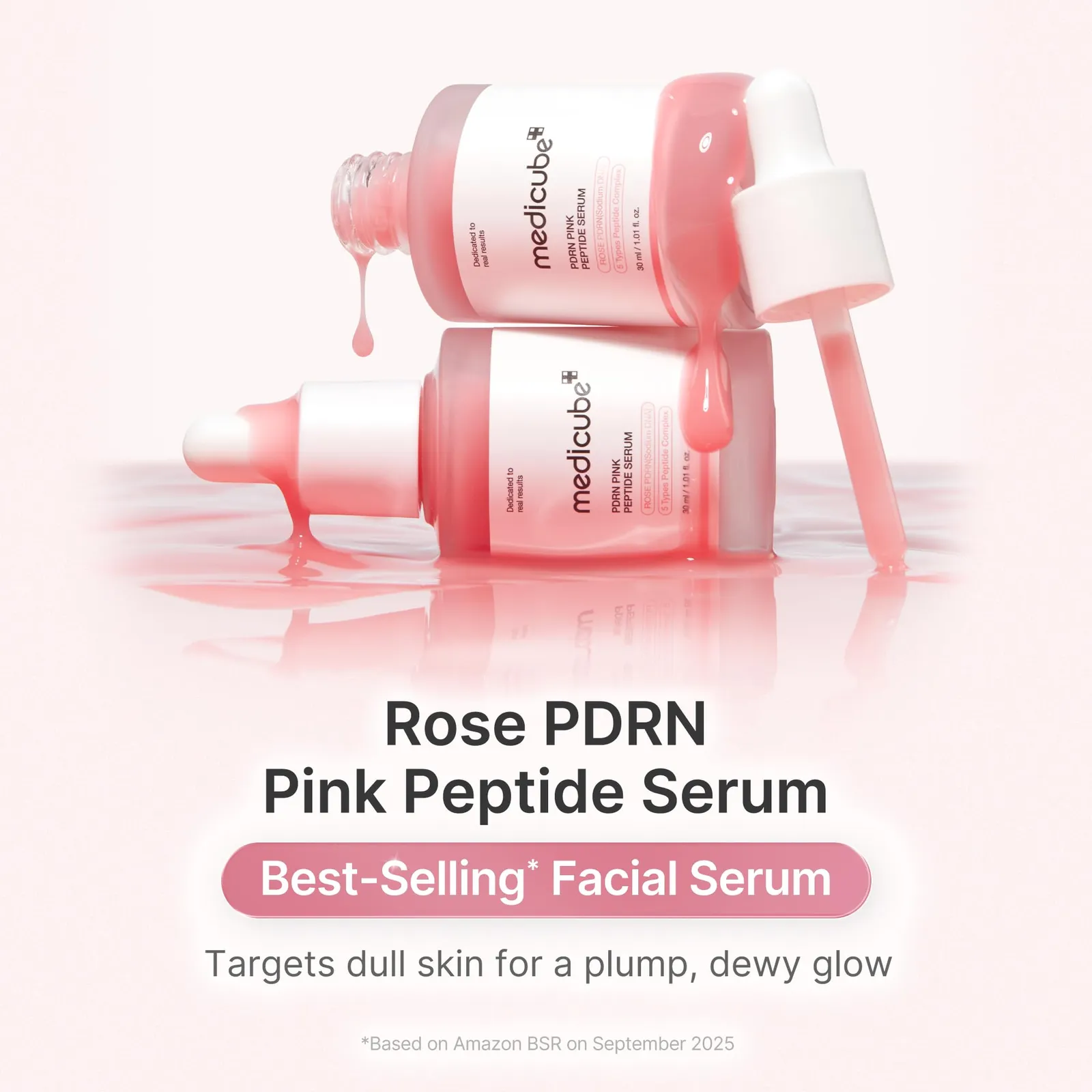 PDRN Pink Peptide Serum