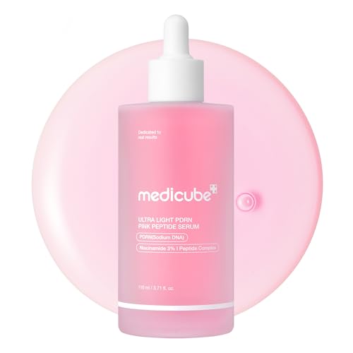 PDRN Pink Peptide Serum with Salmon DNA