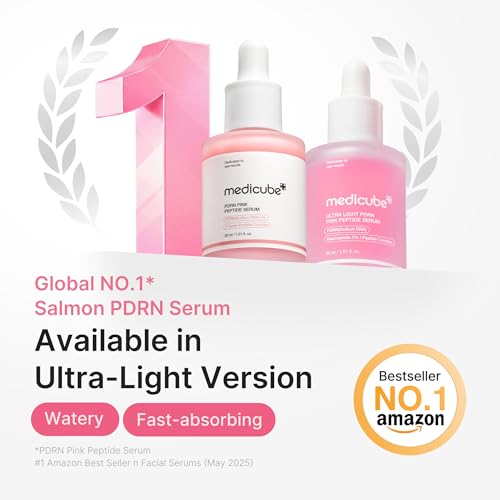 PDRN Pink Peptide Serum with Salmon DNA