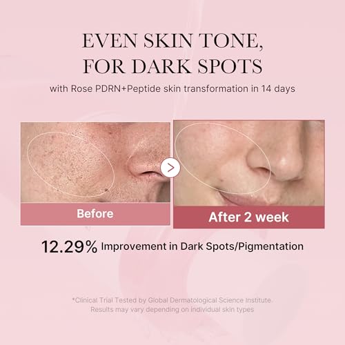 PDRN Toner Rose PDRN Peptide Toner