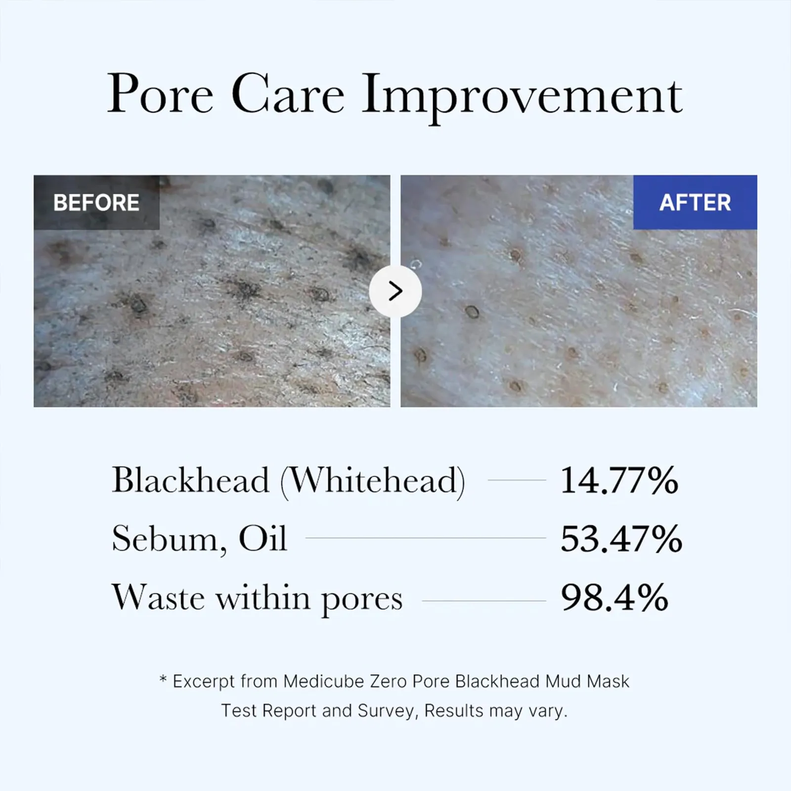 Pore Blackhead Mud Mask