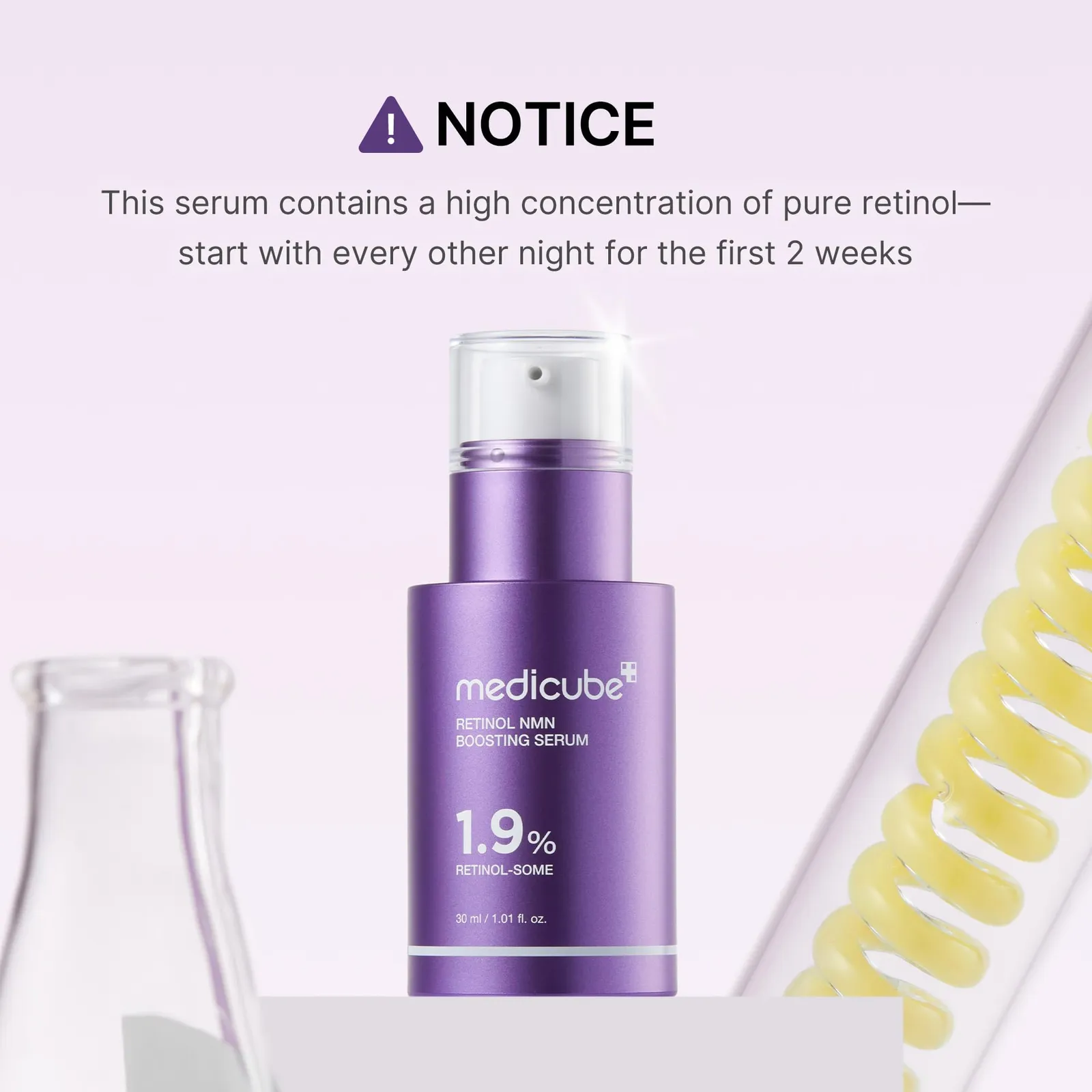 Retinol Boosting Serum