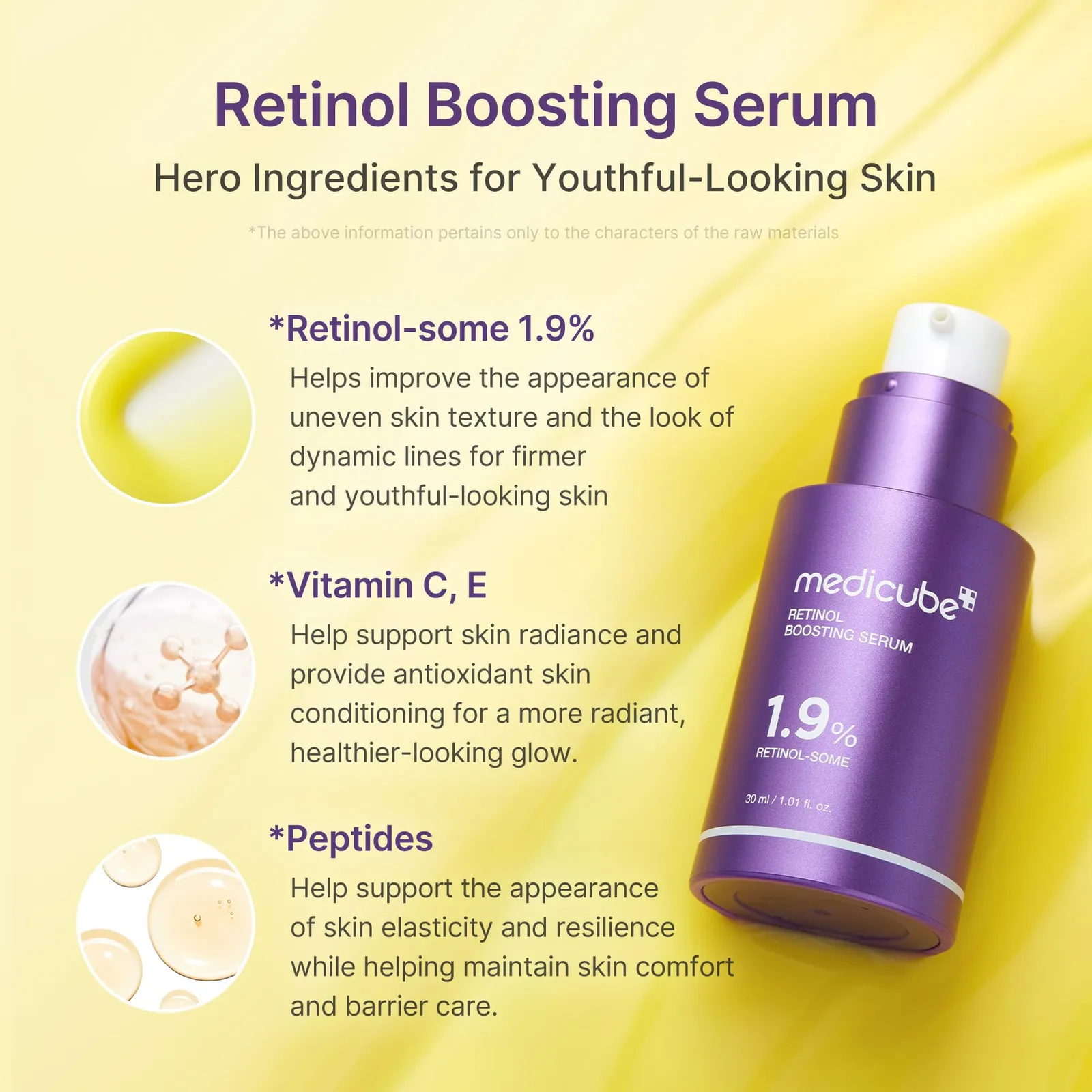 Retinol Boosting Serum