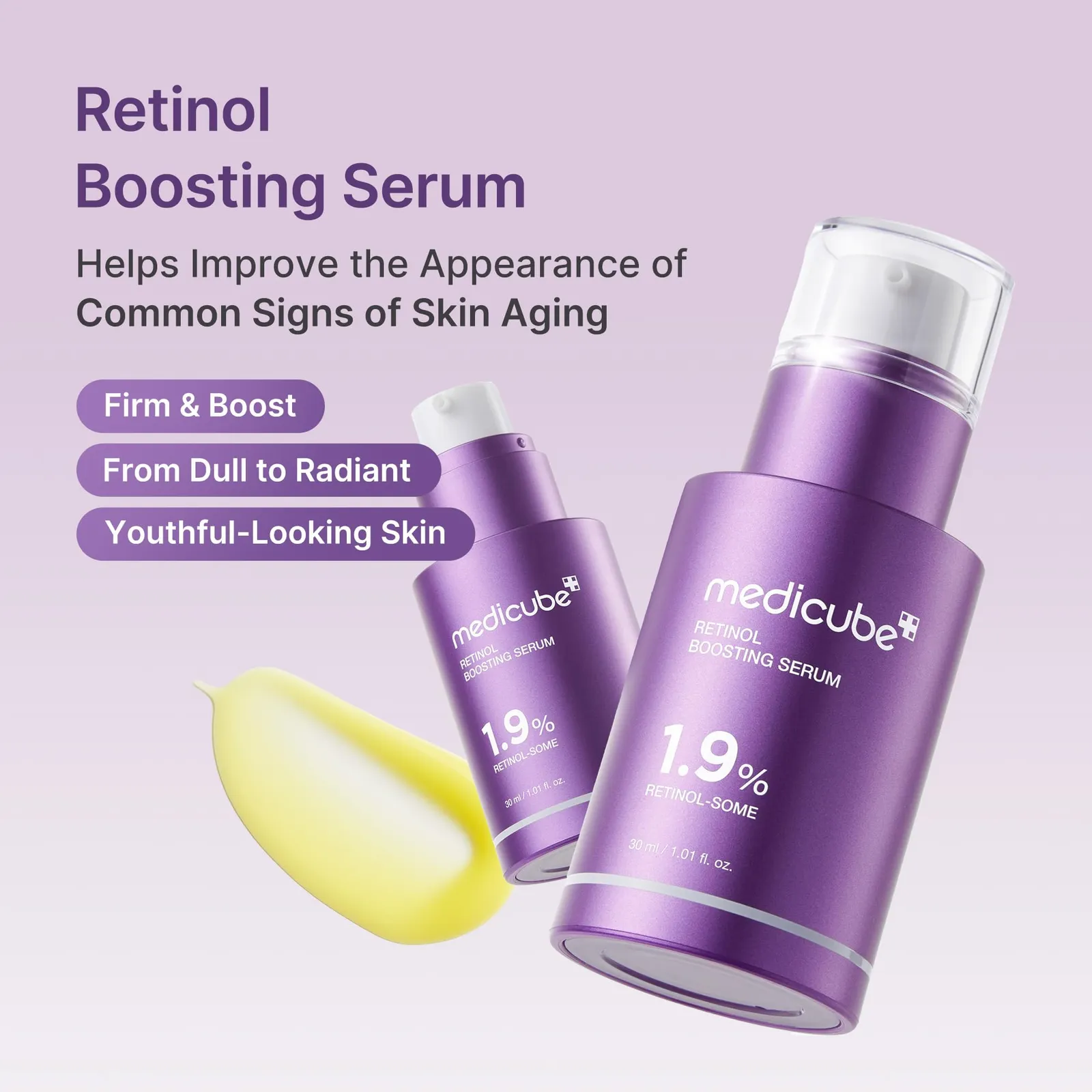 Retinol Boosting Serum