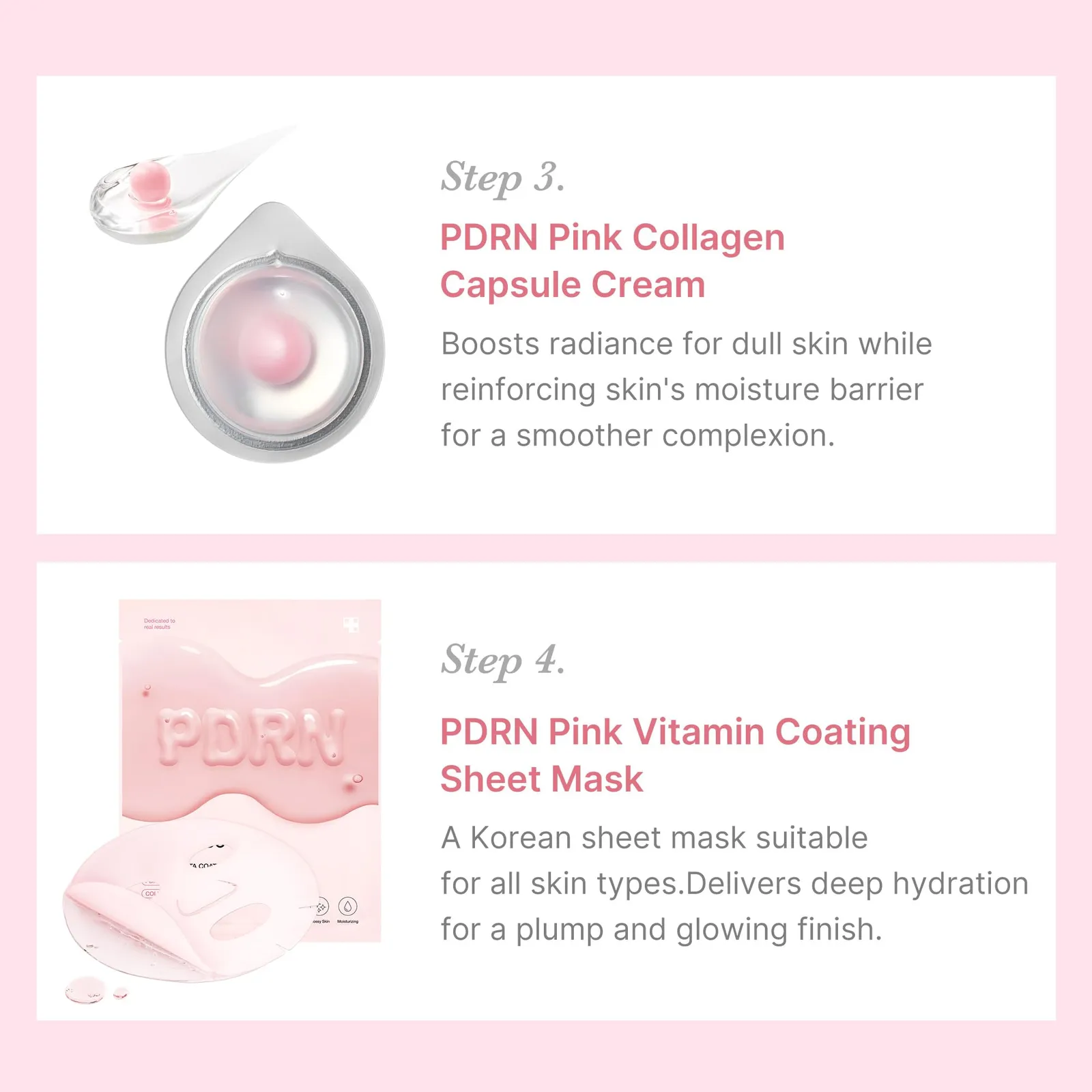 Salmon DNA PDRN Trial Kit
