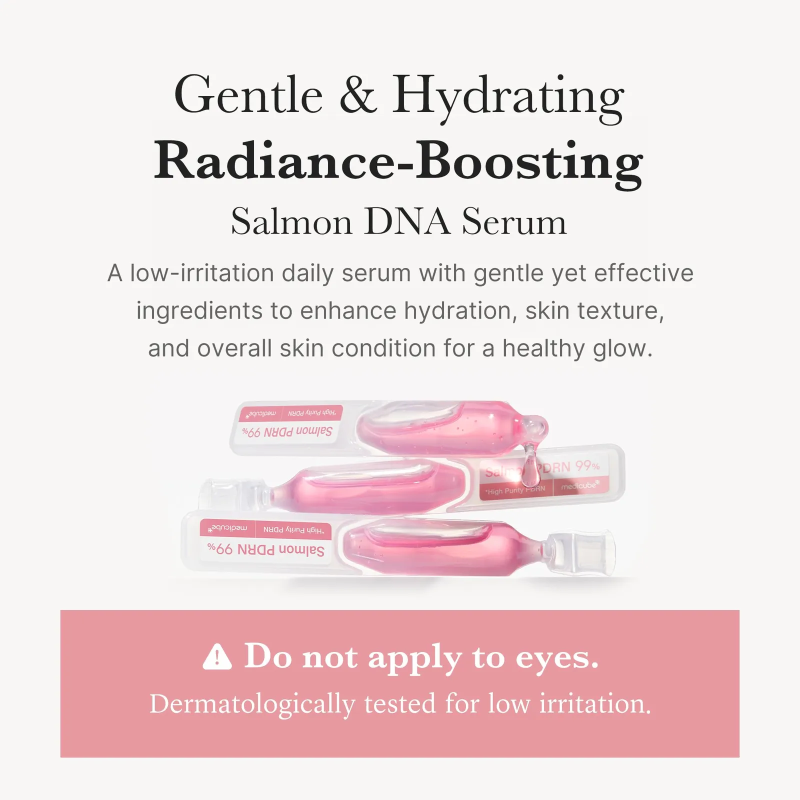 Salmon DNA Serum