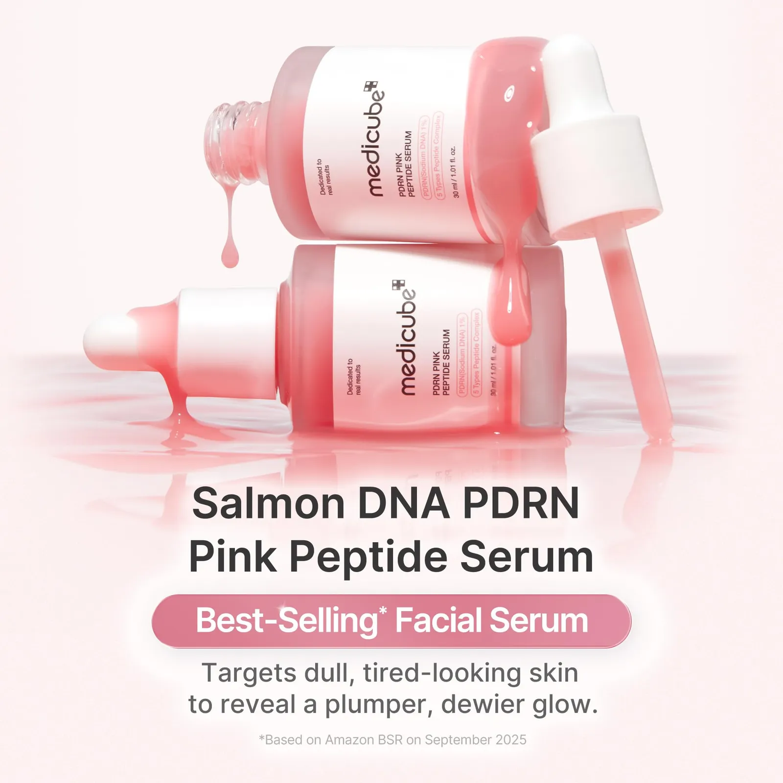 Salmon PDRN Serum & Capsule Cream Duo