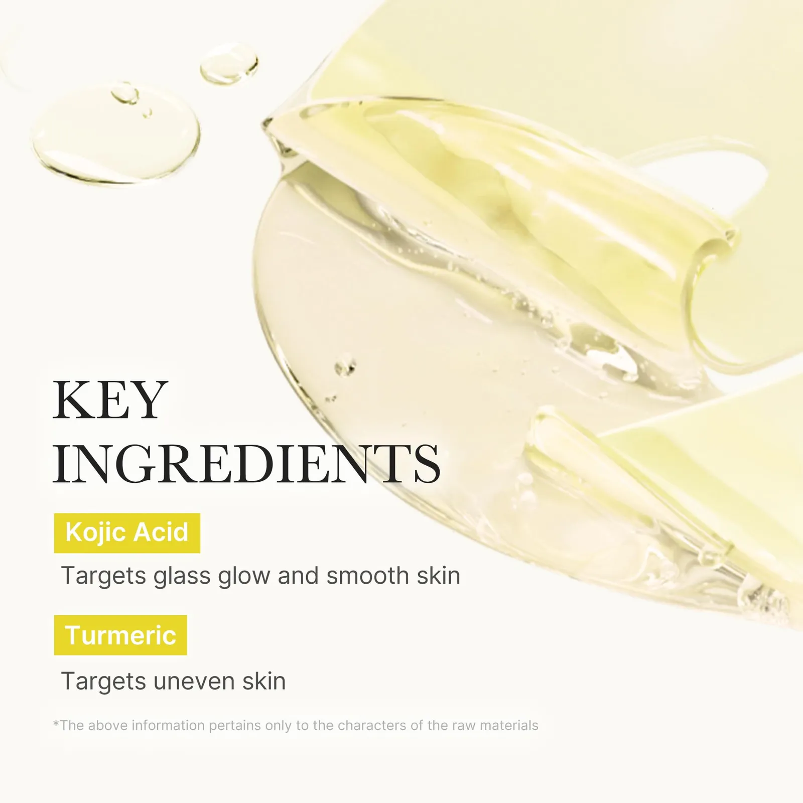 Salmon & Turmeric Jelly Mask Set