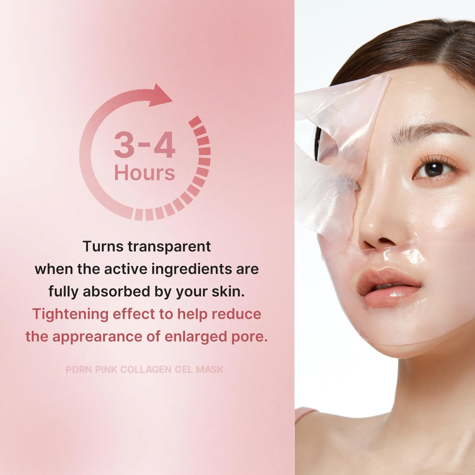 Salmon & Turmeric Jelly Mask Set