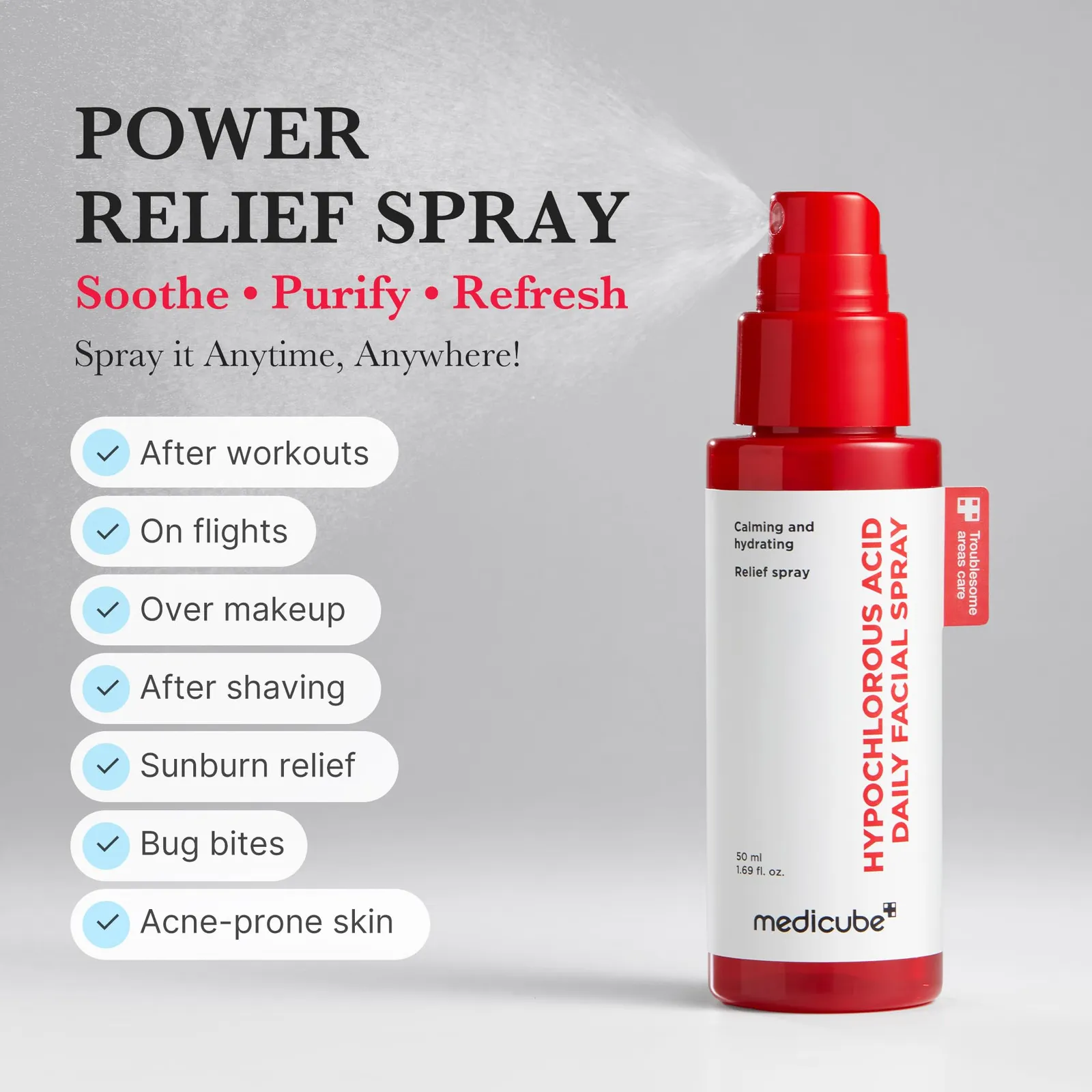 Soothing Facial Spray