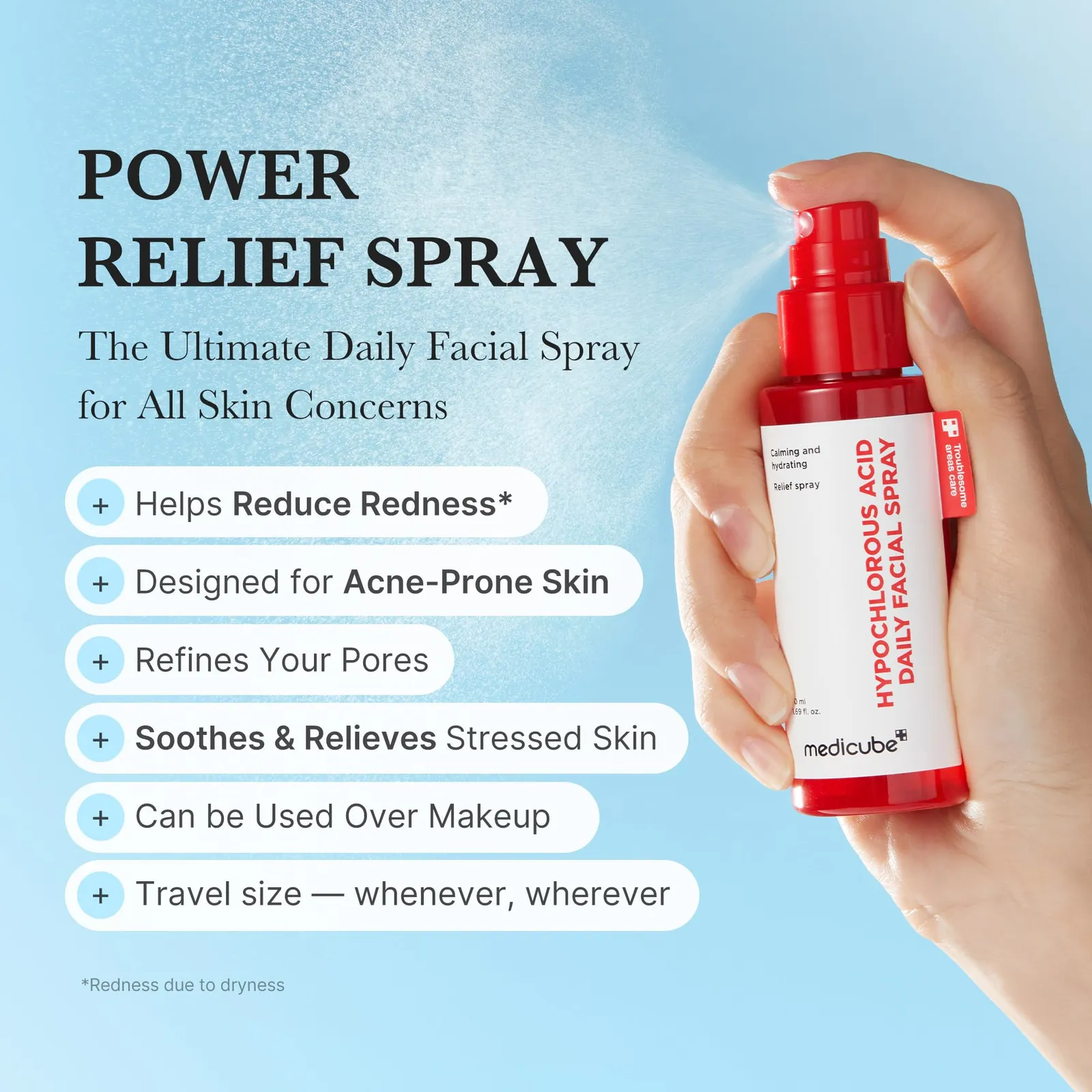 Soothing Facial Spray