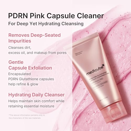 Tone Correcting Cleanser Duo - PDRN & Kojic Acid Capsule Foam