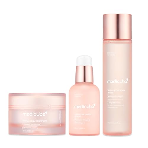 Triple Collagen Bounce Trio - Triple Collagen Toner